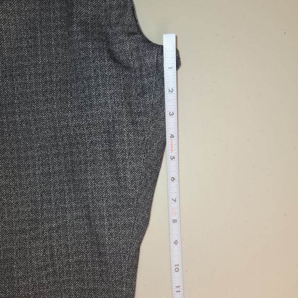 AG Everett Slim Straight Pants Gray‎ 36x34 Adriano Goldschmied Mens Stretch - Picture 9 of 10